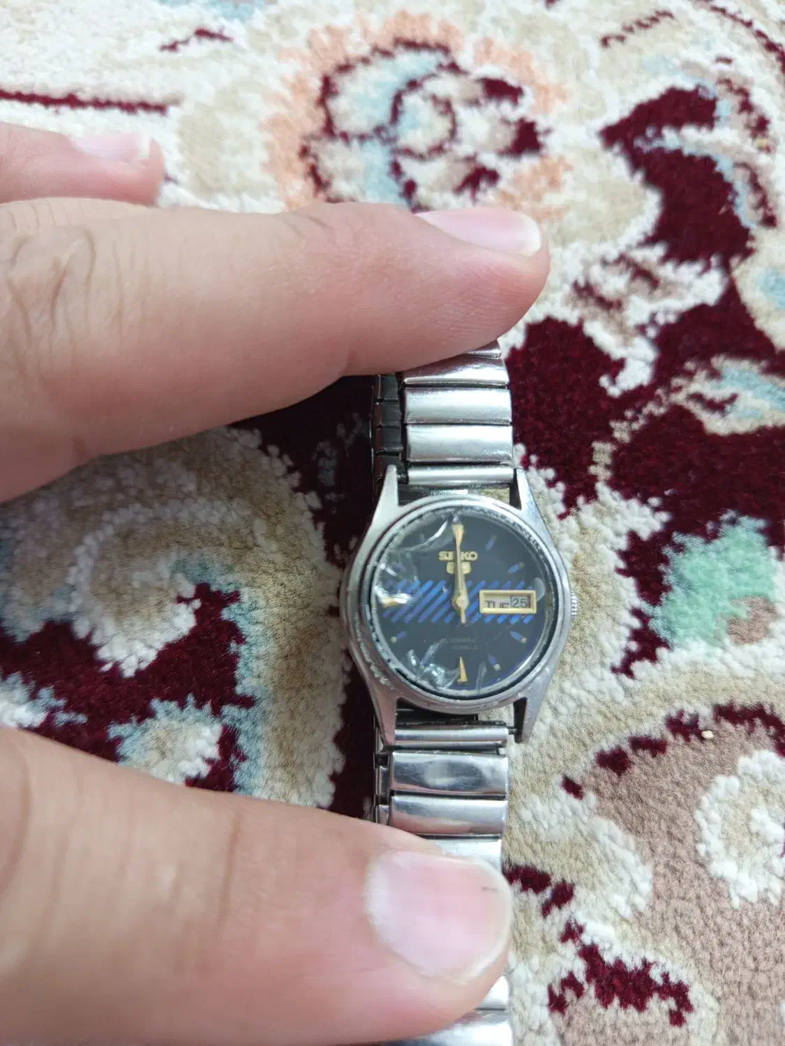 ساعت مچی سیکو اصلی|ساعت|اصفهان, ارداجی|دیوار