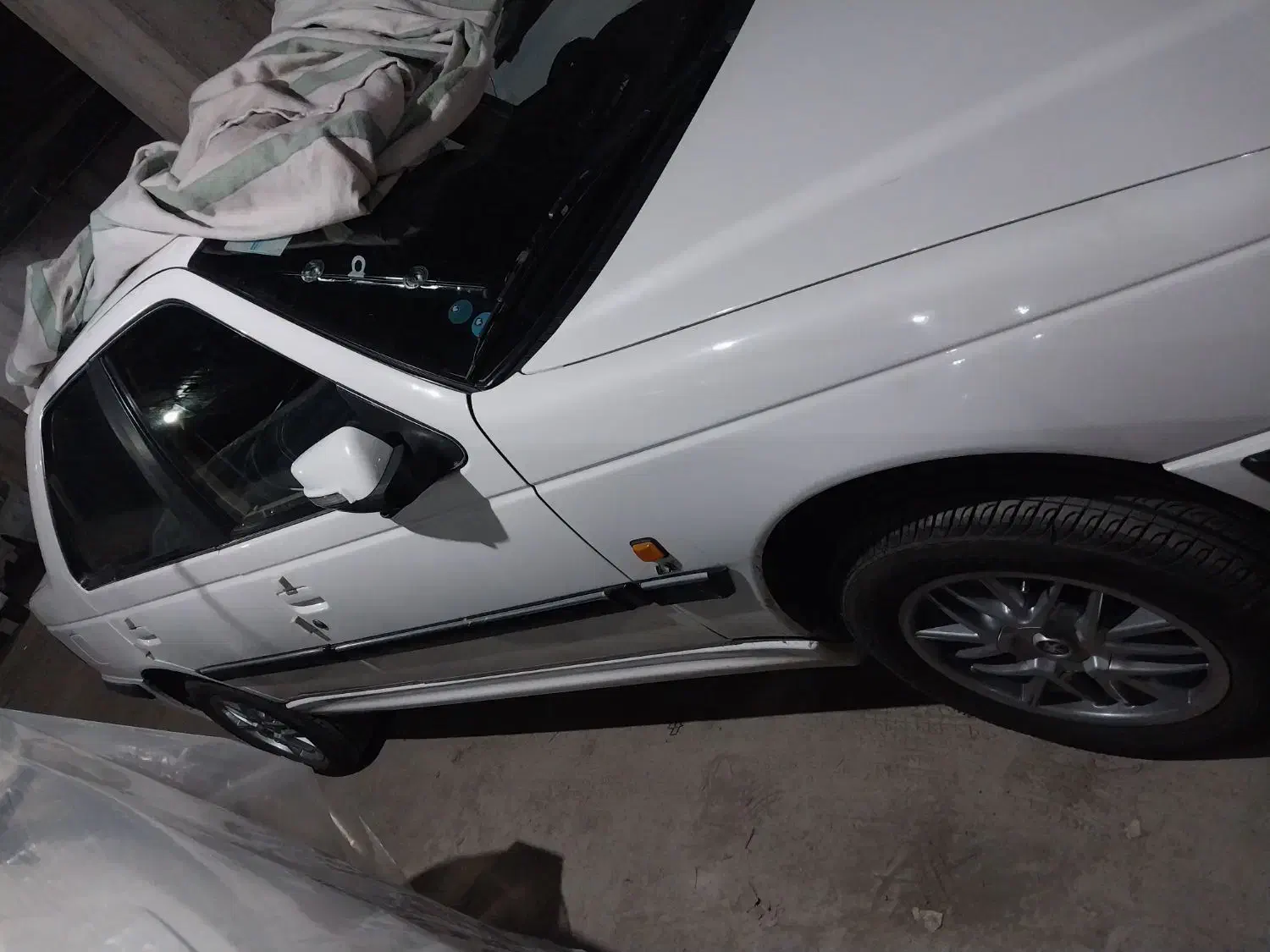 پژوپارس مدل اخر برج ۱۴۰۰ تحویل شب عیدی سفارشی|خودرو سواری و وانت|دیواندره, |دیوار