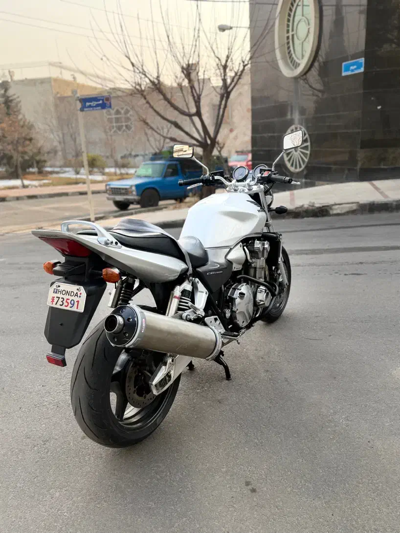 Cb1300 سی بی|موتورسیکلت|تهران, شهرک امید|دیوار