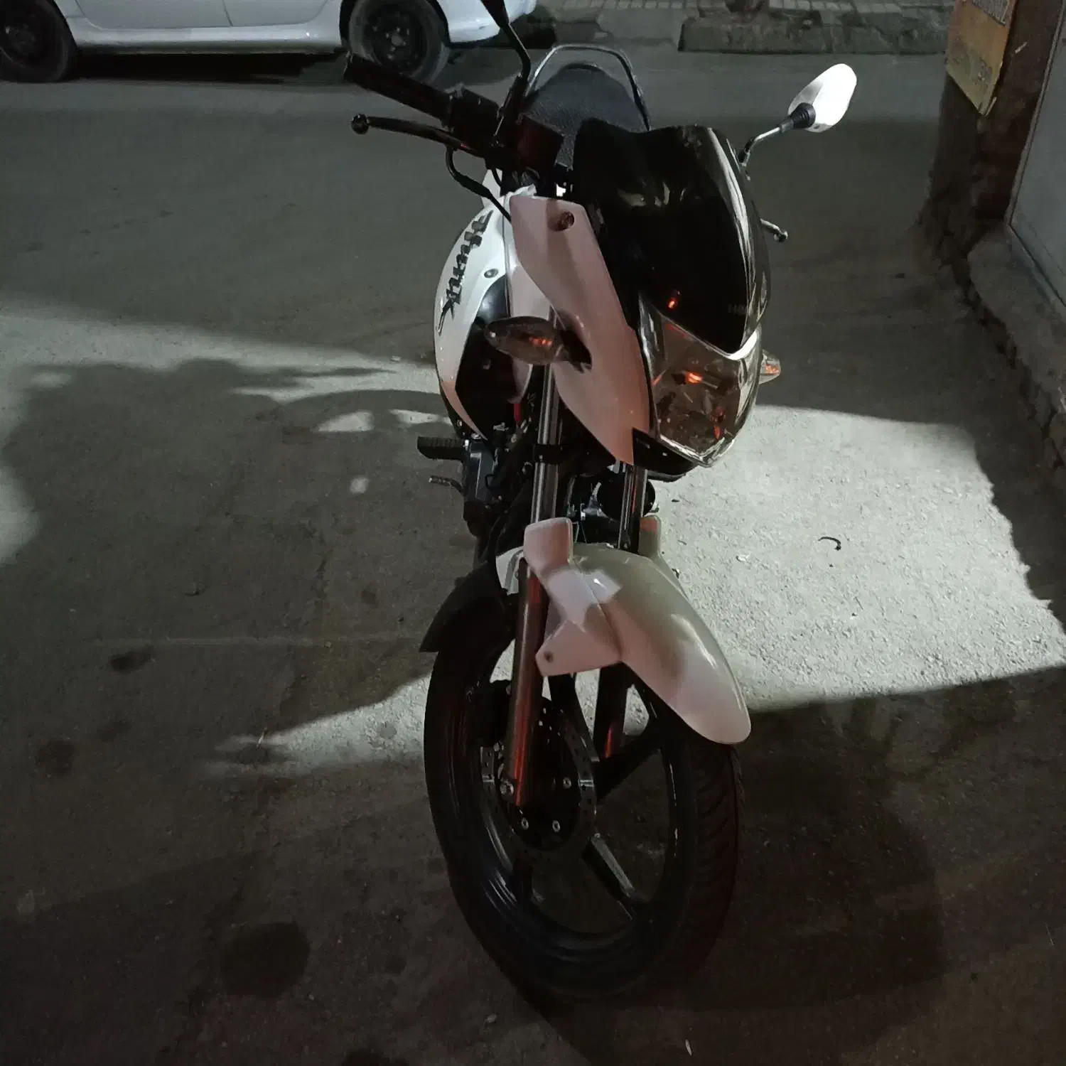 هیرو هانک 95|موتورسیکلت|مشهد, چهاربرج|دیوار