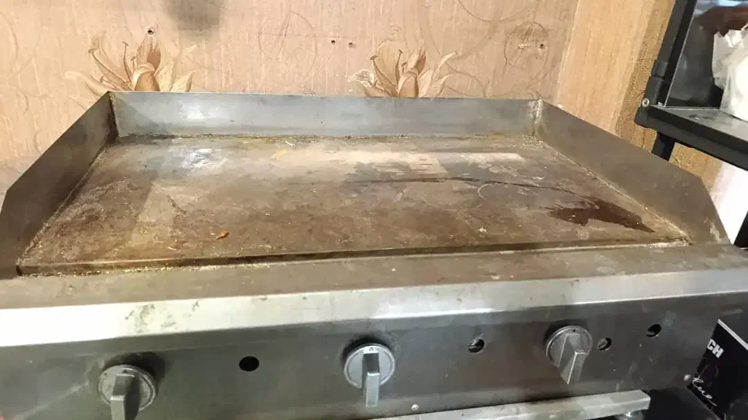 سنگ 90 استیل فست فود|کافیشاپ و رستوران|صدرا-فارس, فاز ۱|دیوار