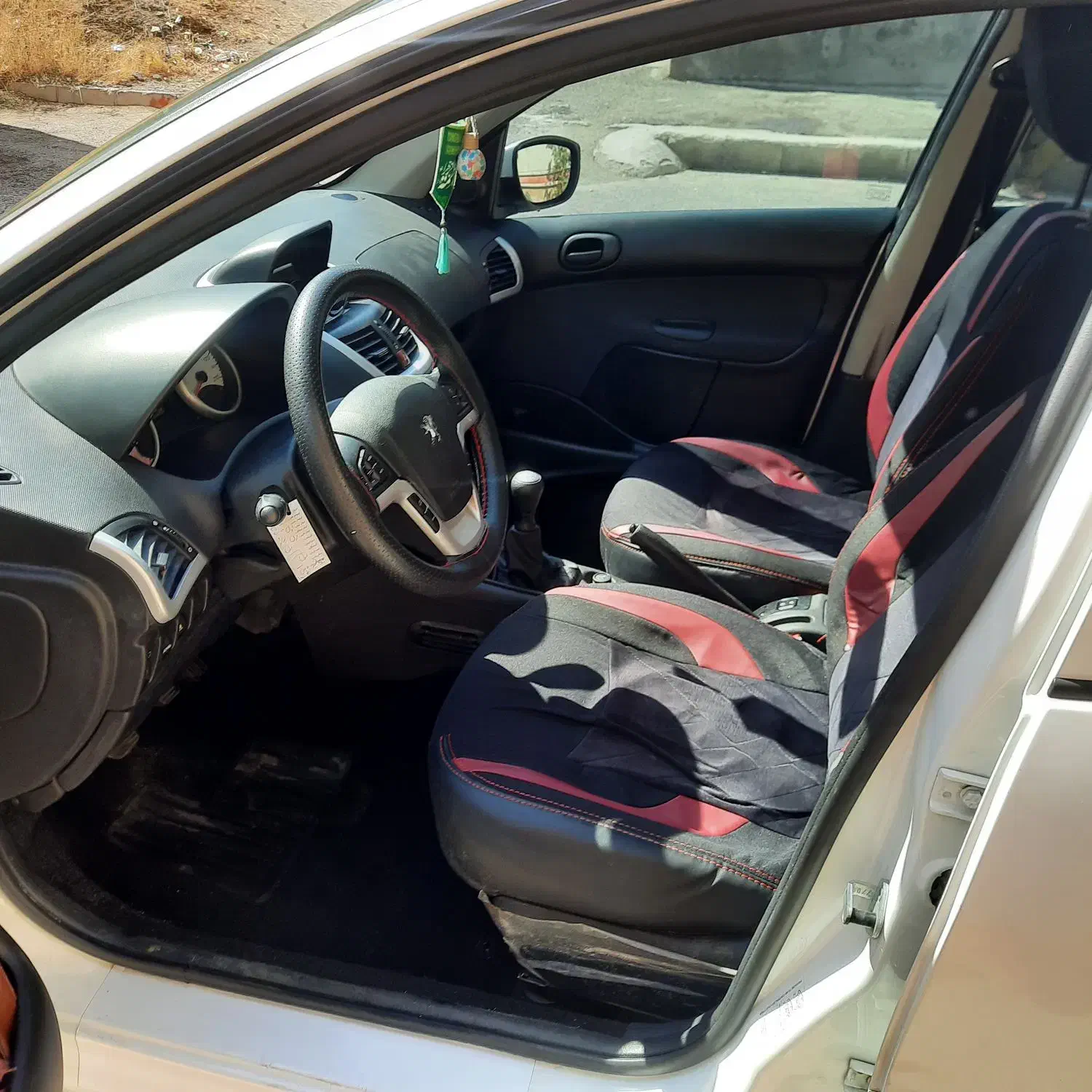 پژو ۲۰۷|خودرو سواری و وانت|نقده, |دیوار