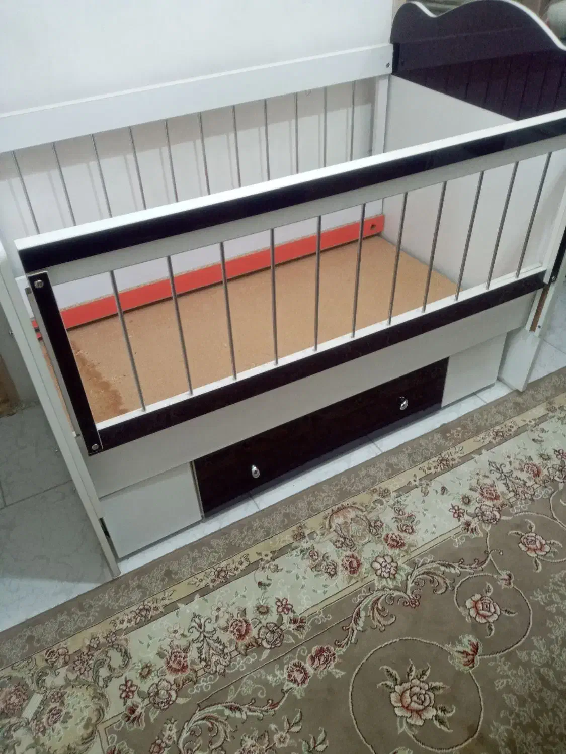 تخت بچه|تخت و سرویس خواب|الوند, |دیوار