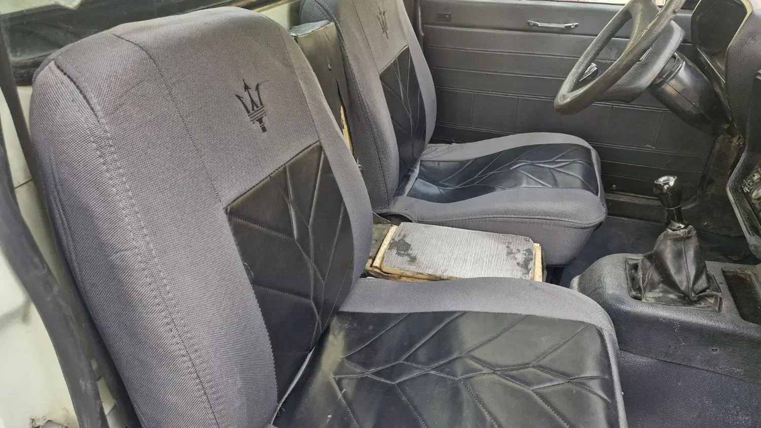 وانت پیکان مدل۸۹ دوگانه کارخانه|خودرو سواری و وانت|شیراز, صاحب الزمان|دیوار