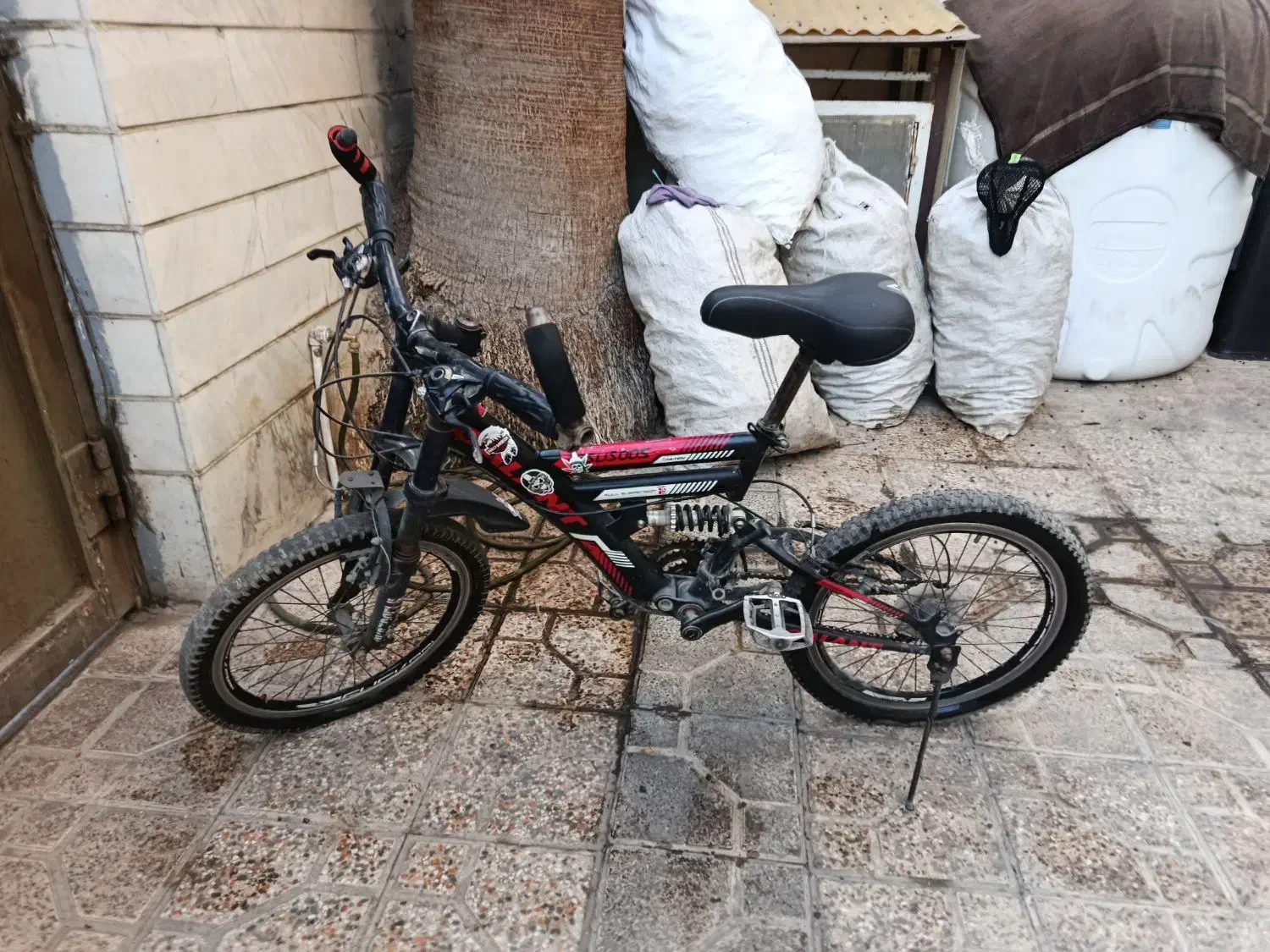 دوچرخه20 گلنت|دوچرخه، اسکیت، اسکوتر|تهران, بیسیم|دیوار