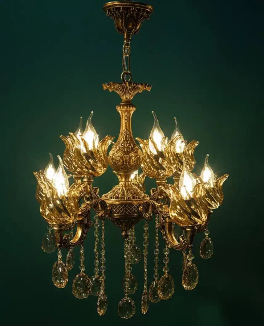 حراج تولیدی لوستر لاوین تحویل آنی|لوستر و چراغ آویز|کرج, حصارک بالا|دیوار