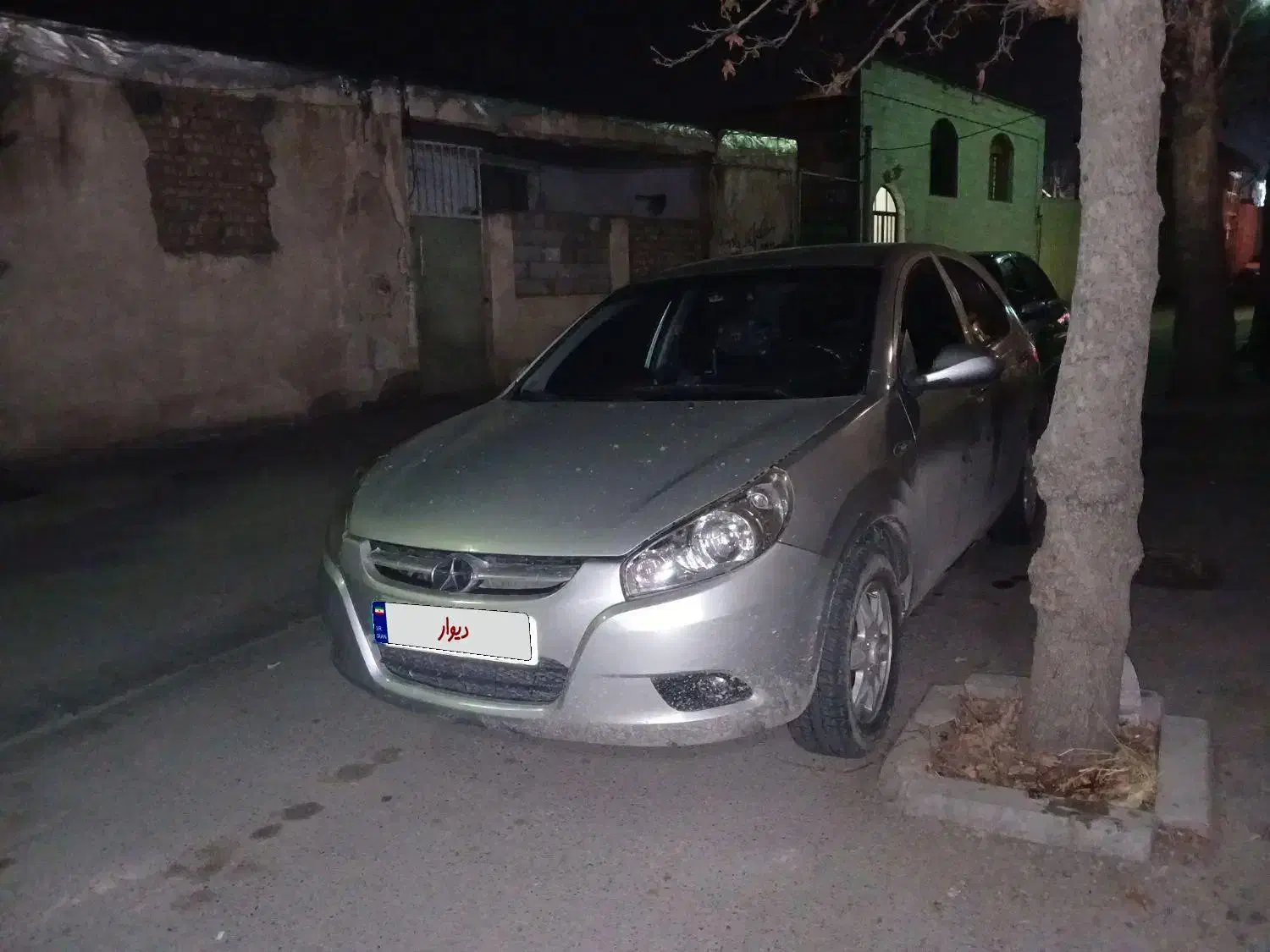 جک j3|خودرو سواری و وانت|کرج, کوی کارمندان جنوبی|دیوار