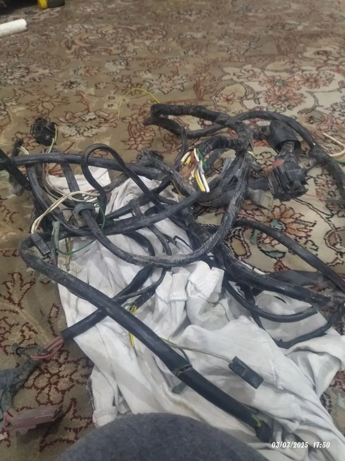 لوازم پراید|قطعات یدکی و لوازم جانبی|رضویه, |دیوار