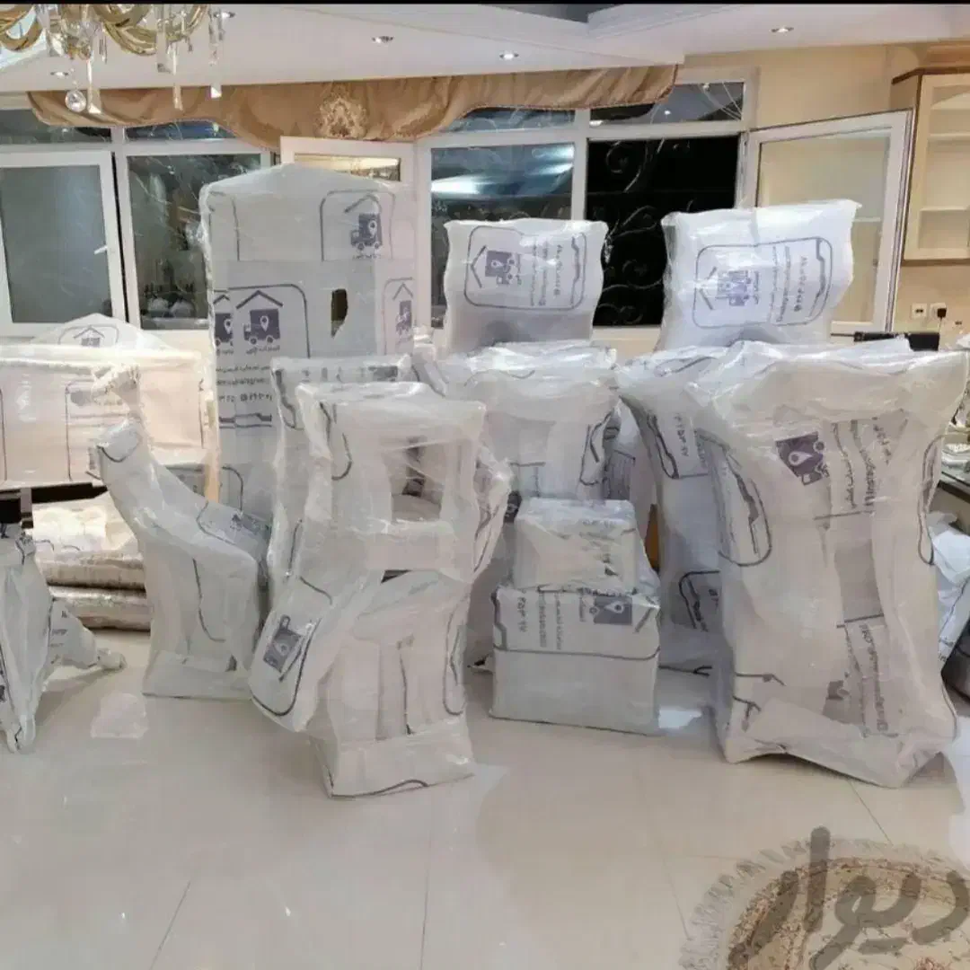 اتوباراسباب کشی حمل بارباراثاث کشی جابجایی *فورری*|خدمات حمل و نقل|کرج, گوهردشت|دیوار