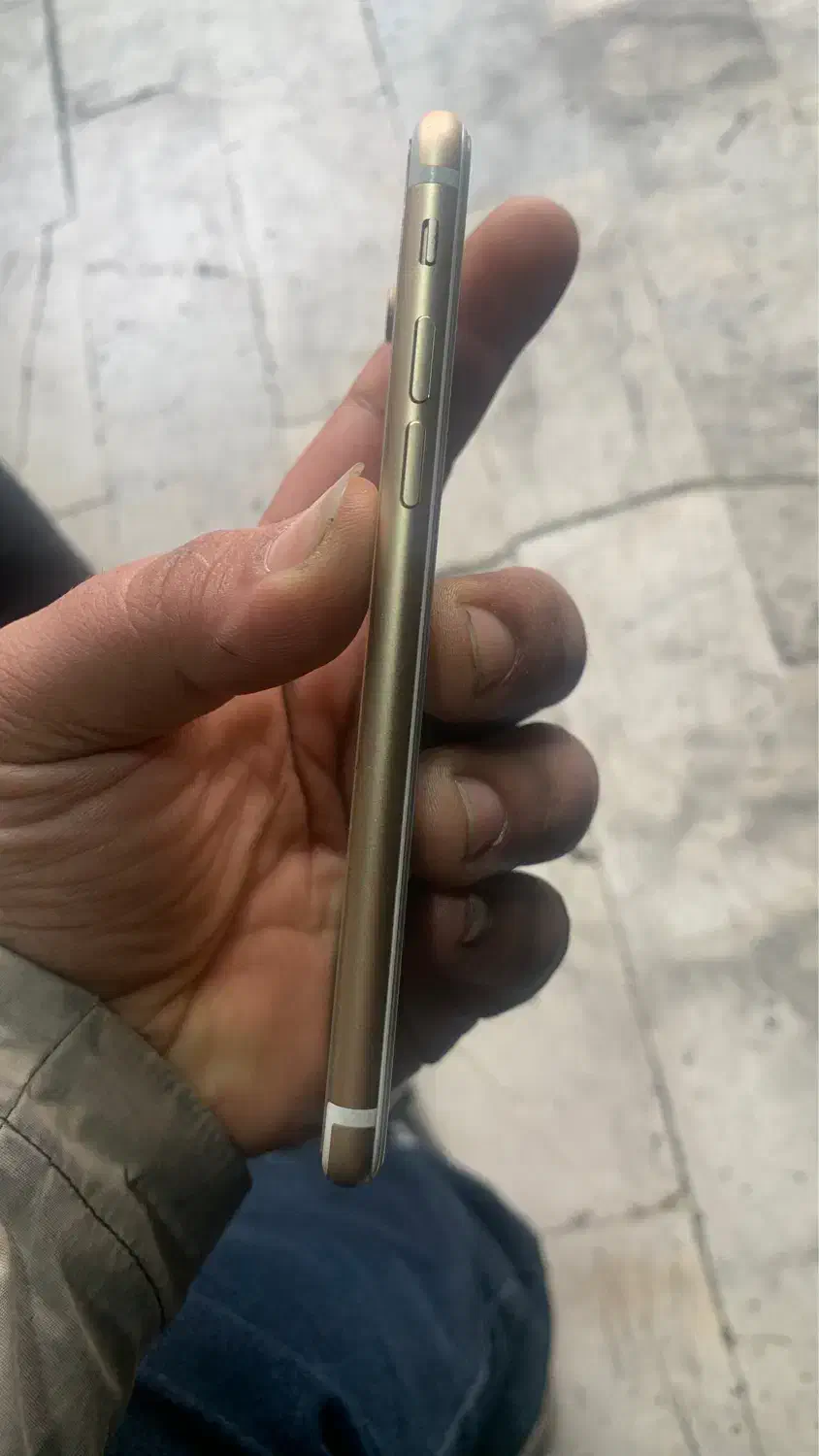 256g Iphone 7|موبایل|تهران, گمرک|دیوار