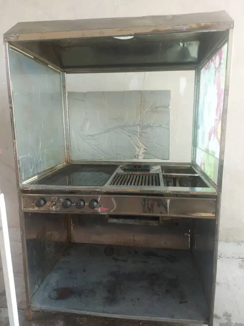 وسایل فست فودی|کافی‌شاپ و رستوران|مرودشت, نقش رستم|دیوار