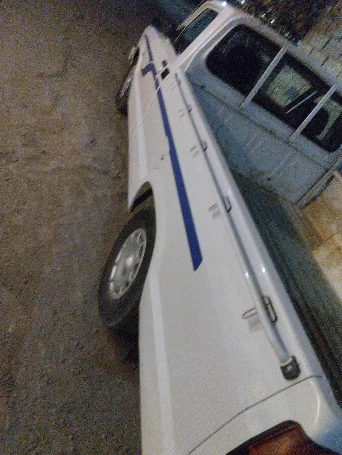 مزدا وانت خوش قیمت،معاوضه با پراید وانت|خودرو سواری و وانت|مشهد, احمدآباد|دیوار