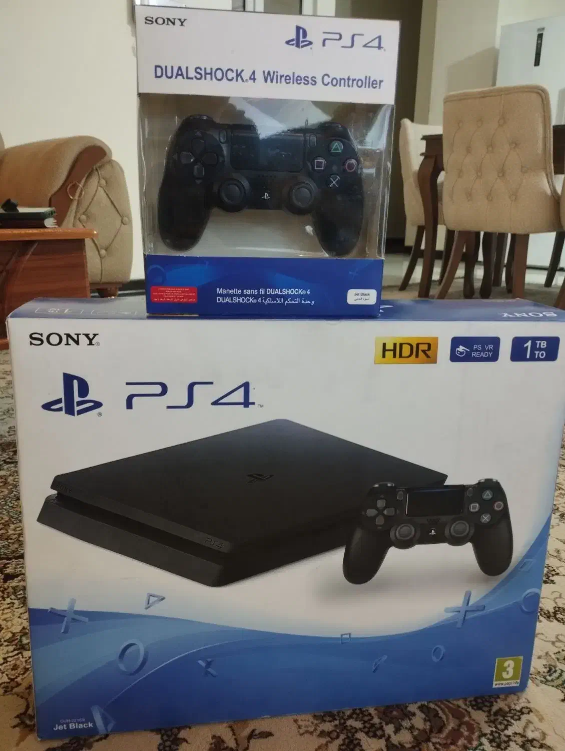 PS4|کنسول، بازی ویدئویی و آنلاین|فردیس, نگارستان|دیوار