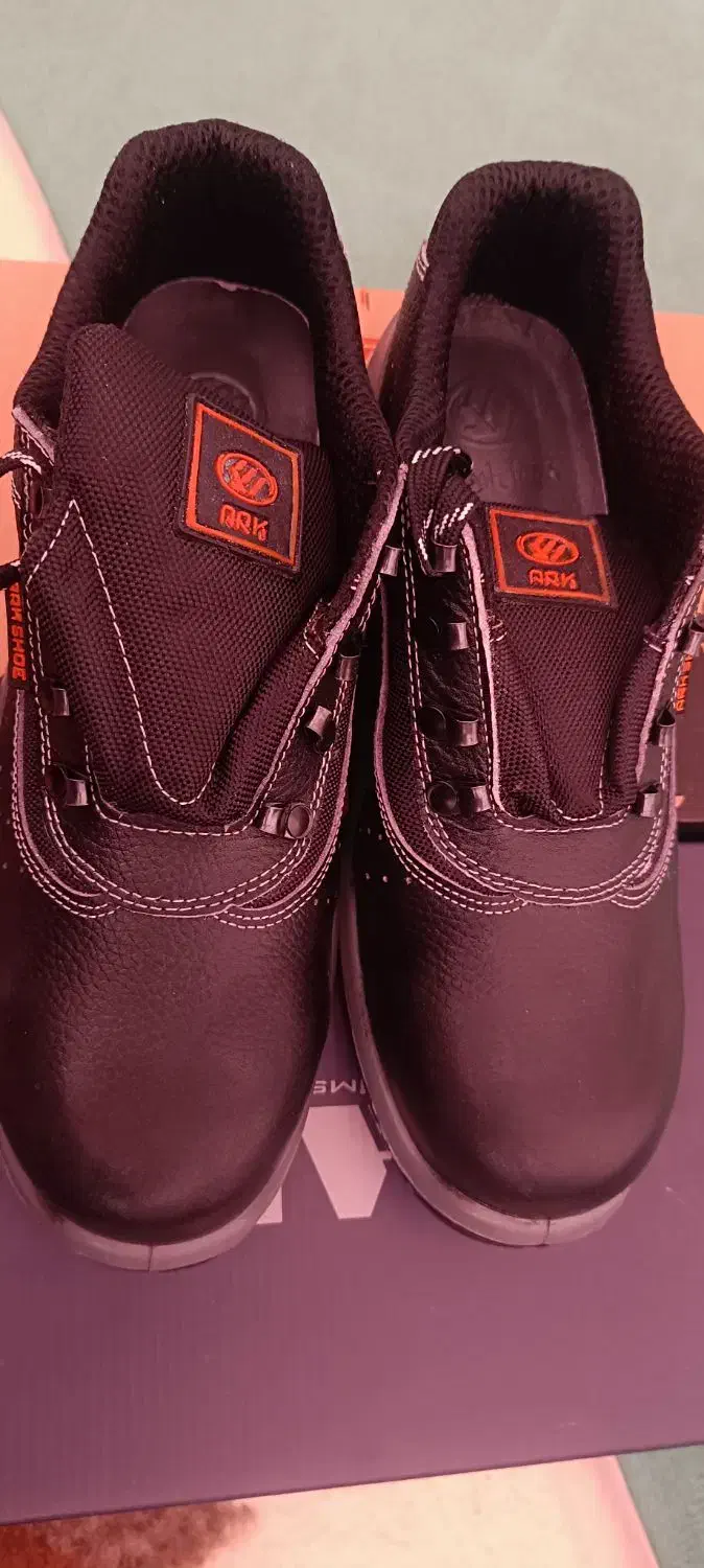 کفش ایمنی|کیف، کفش، کمربند|شیراز, شهرک قمشه|دیوار