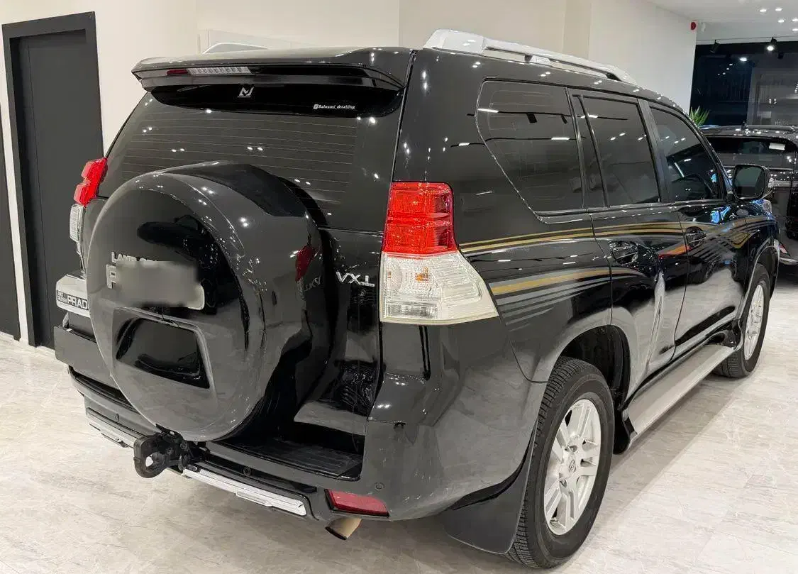 پرادو چهار در شش سیلندر  فول آفرود صخره ای 2010|خودرو سواری و وانت|اصفهان, سعادت‌آباد|دیوار