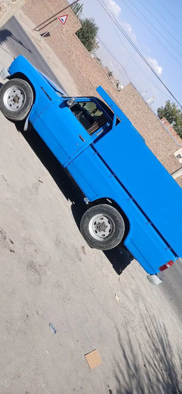 نیسان ۸۷ کارخانه موتور و فنی درحد صفر آماده کار|خودرو سواری و وانت|مرند, |دیوار