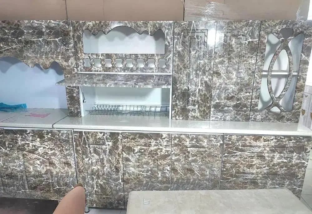 کابینت|مصالح و تجهیزات ساختمان|خاش, |دیوار