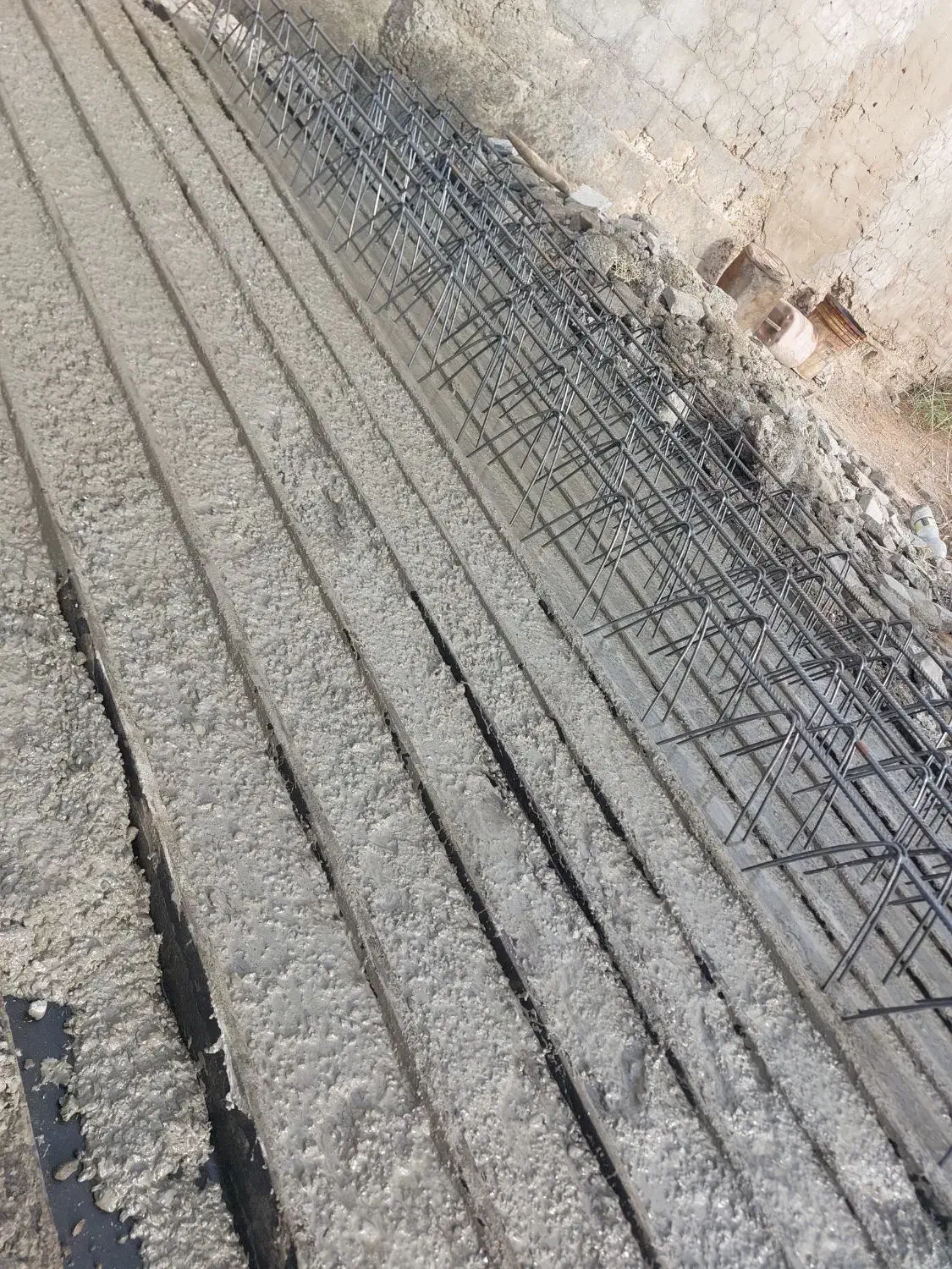 کارگاه بلوک تیرچه با استاد مجرب اجرا|مصالح و تجهیزات ساختمان|سوسنگرد, |دیوار