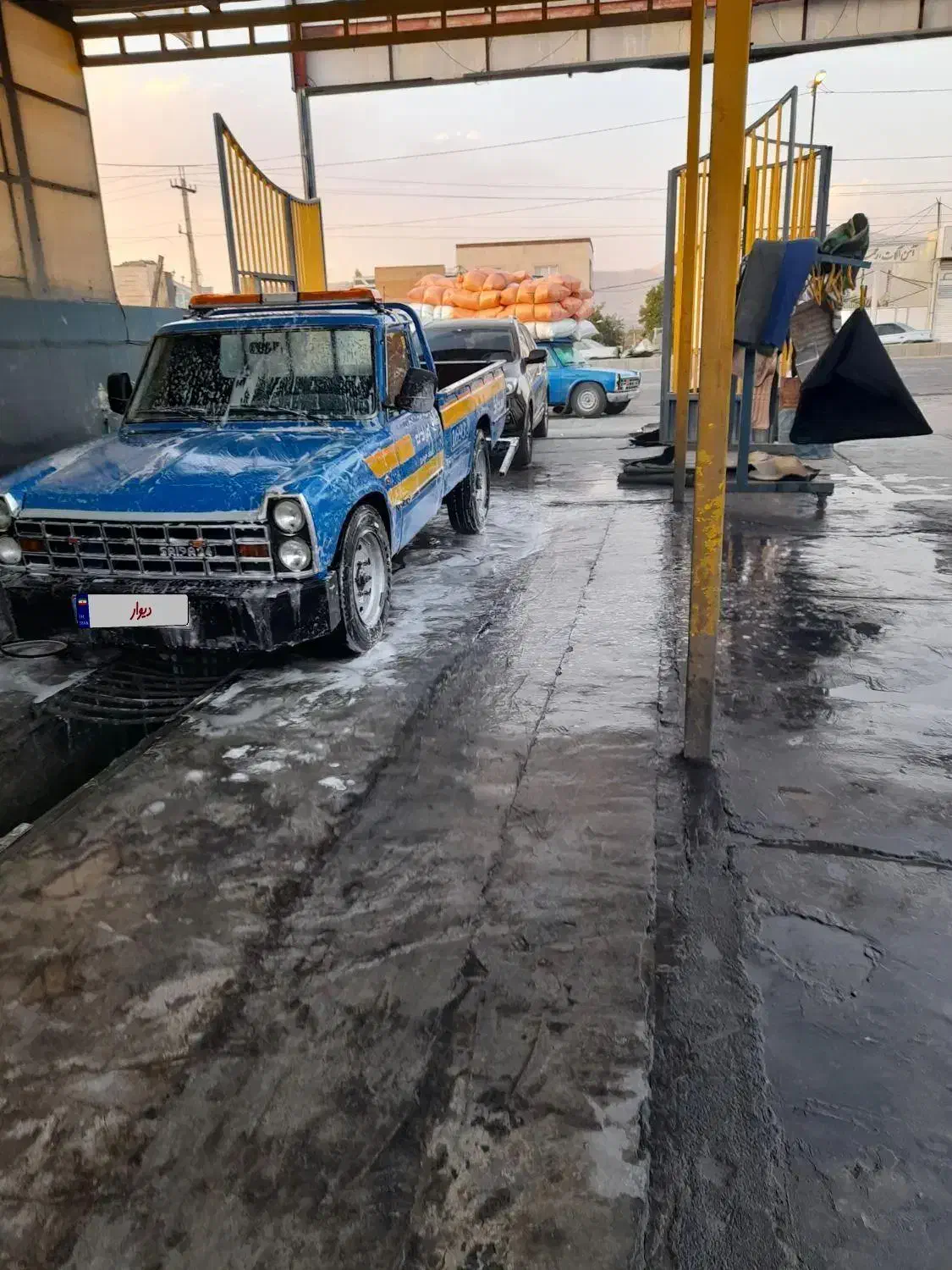 نیسان یدک کش|خودرو سواری و وانت|سنندج, |دیوار