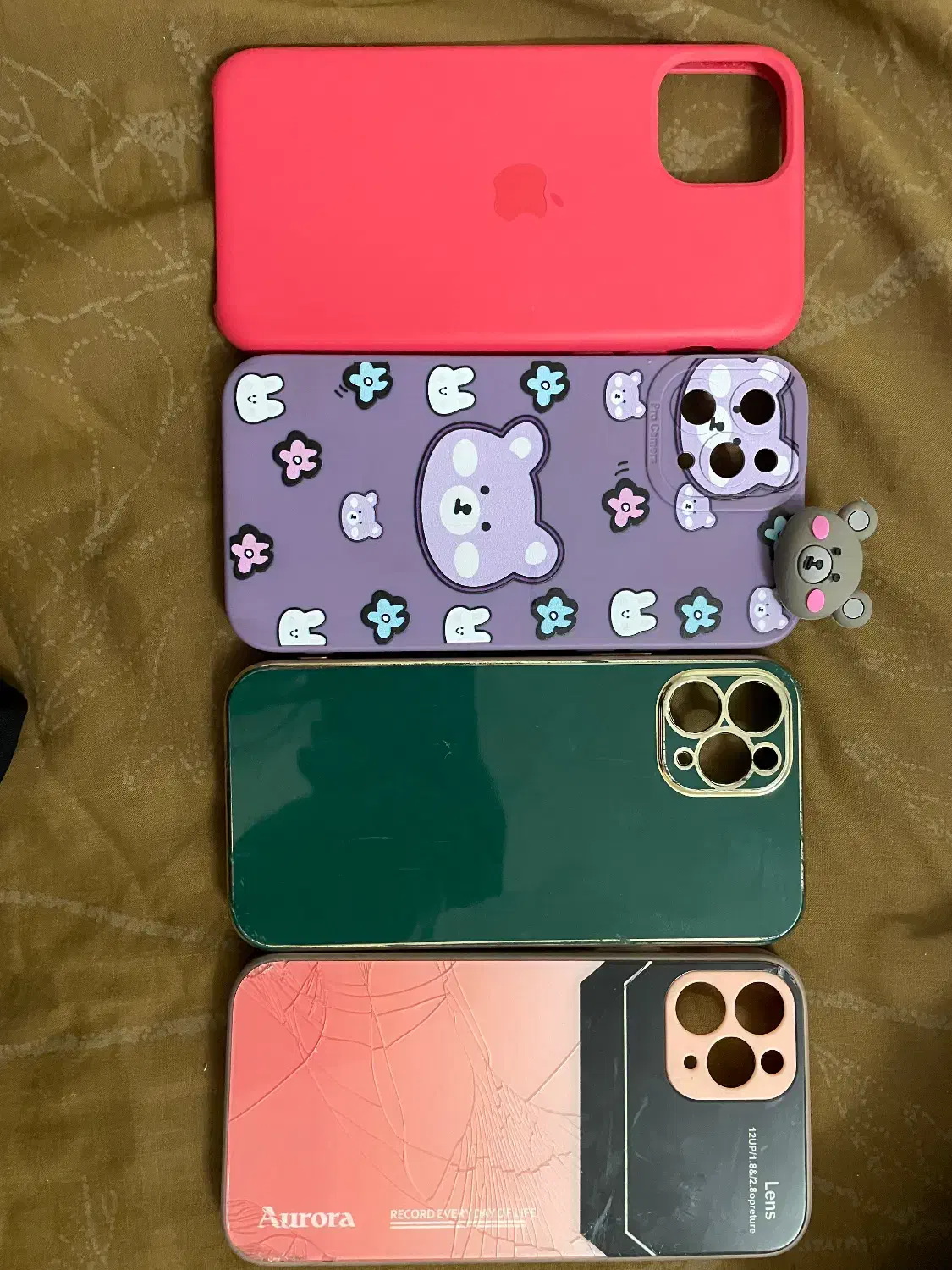 قاب ایفن ۱۱پرو|لوازم جانبی موبایل و تبلت|مشهد, دانشجو|دیوار