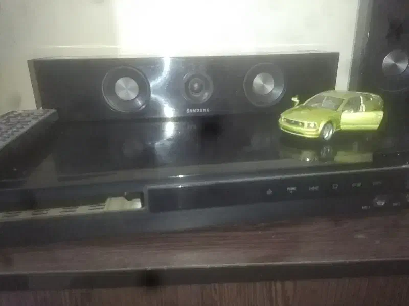 سینما خانواده سامسونگ  دستگاه دی وی دی دیجیتال|سیستم صوتی خانگی|پرند, فاز ۶|دیوار