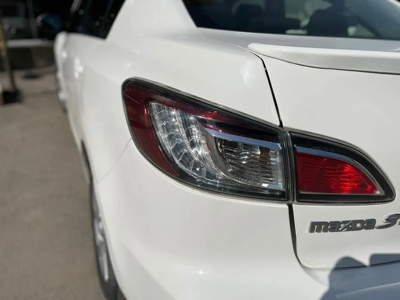 مزدا۳ نیو|خودرو سواری و وانت|تبریز, |دیوار