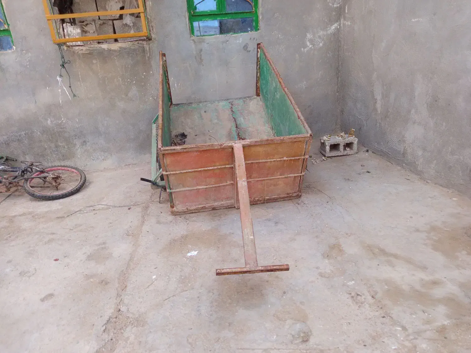 گاری موتوری|ماشینآلات صنعتی|خورموج, |دیوار