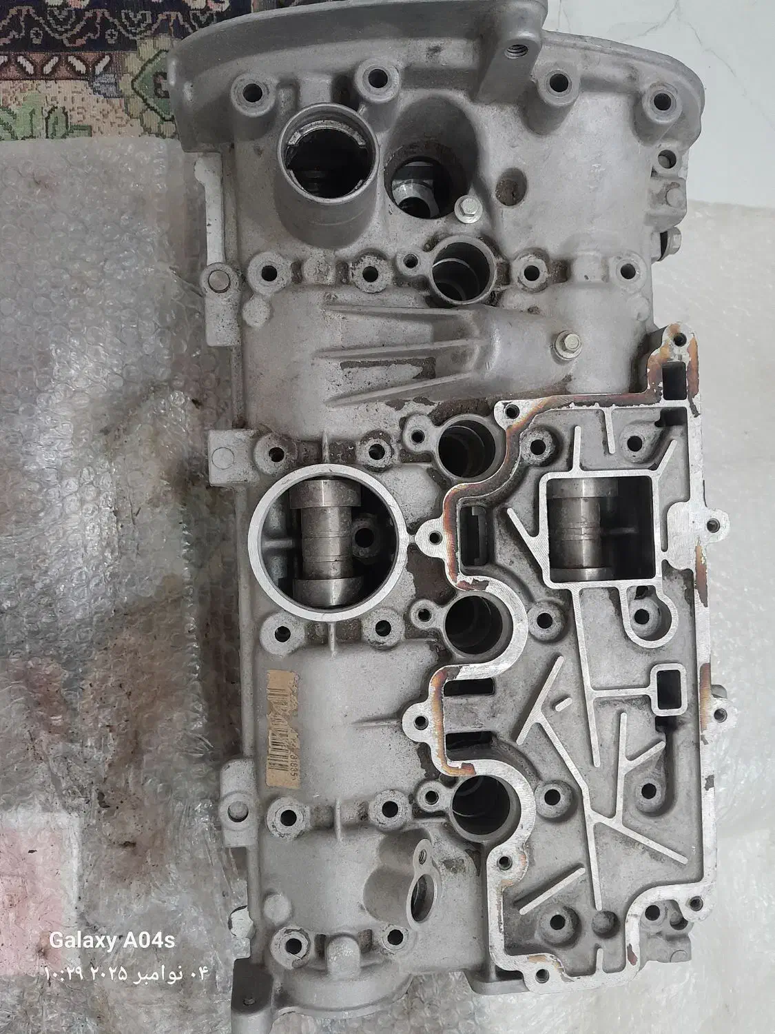 سرسیلندر مگان ۱۶۰۰|قطعات یدکی و لوازم جانبی|رفسنجان, |دیوار