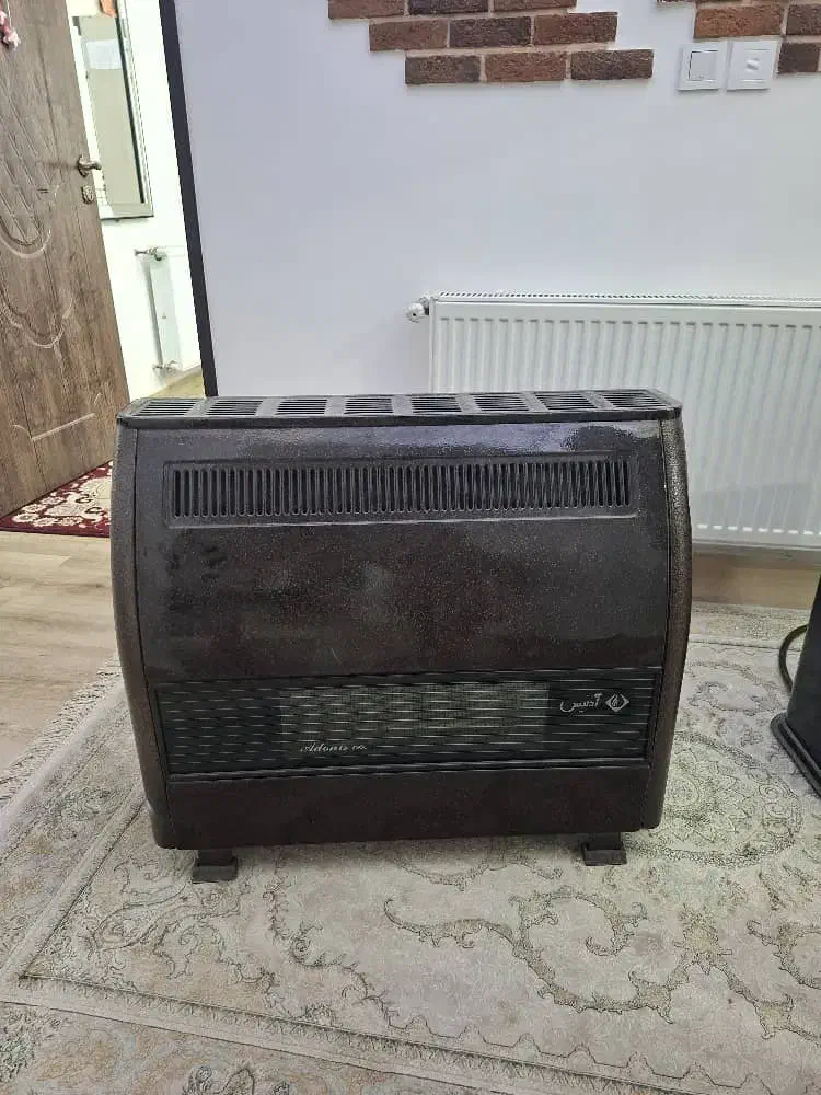 فروشی|بخاری، هیتر، شومینه|آباده, |دیوار