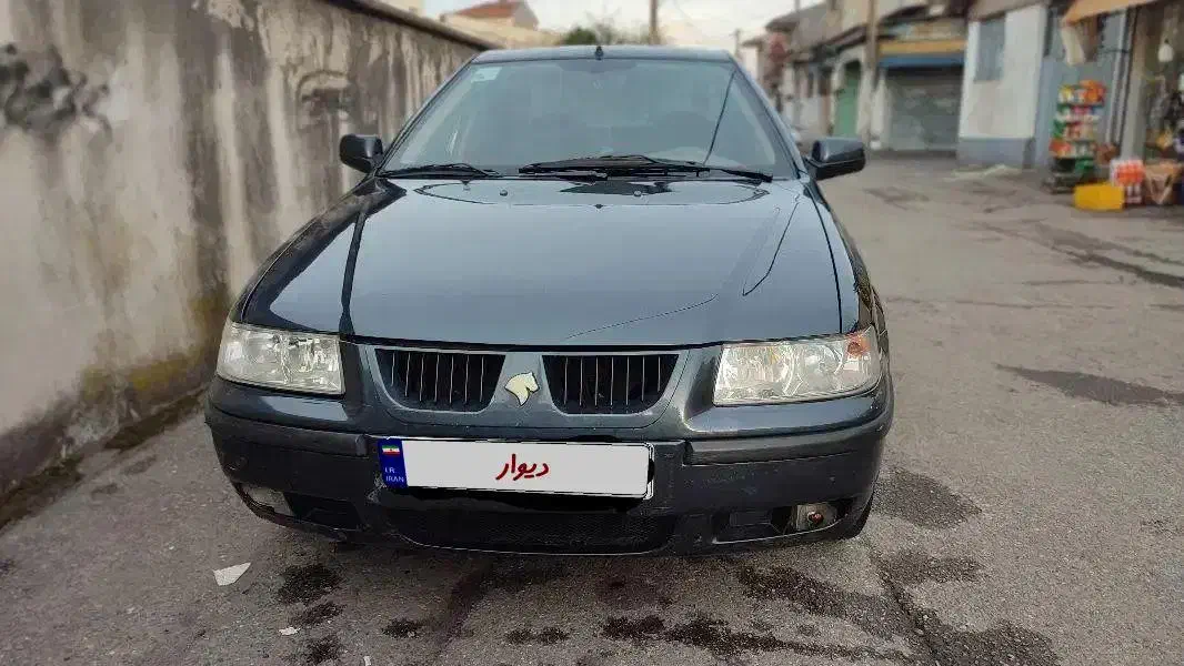 سمند|خودرو سواری و وانت|رشت, اسماعیل آباد|دیوار