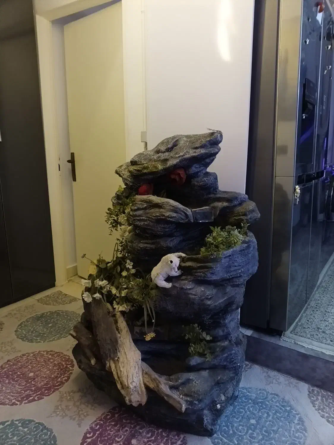 آبنمای بزرگ فایبر نو نو|صنایع دستی و سایر لوازم تزئینی|تهران, تهرانپارس شرقی|دیوار