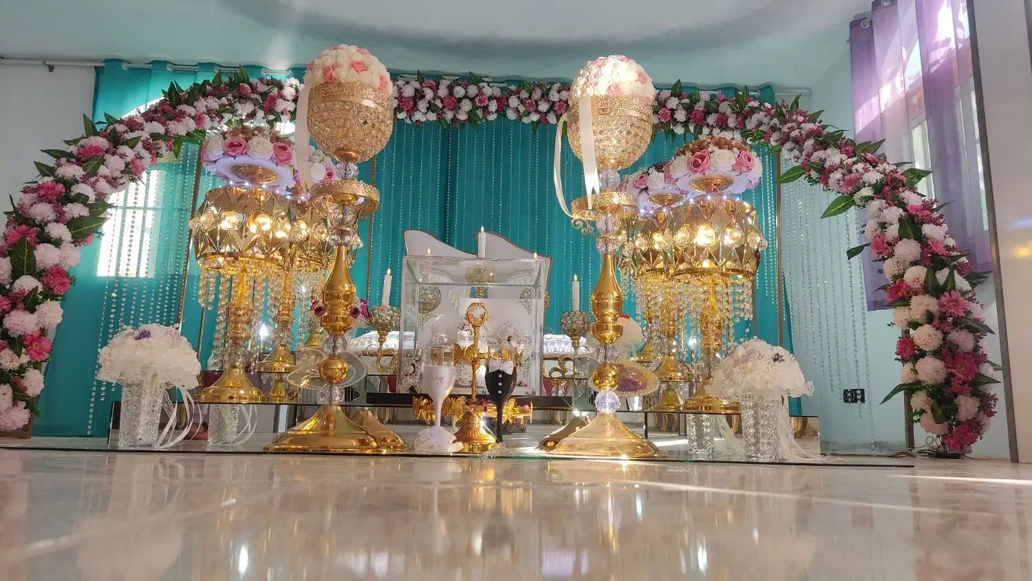 ازدواج، طلاق، صیغه|خدمات پذیرایی، مراسم|رباطکریم, رباطکریم|دیوار