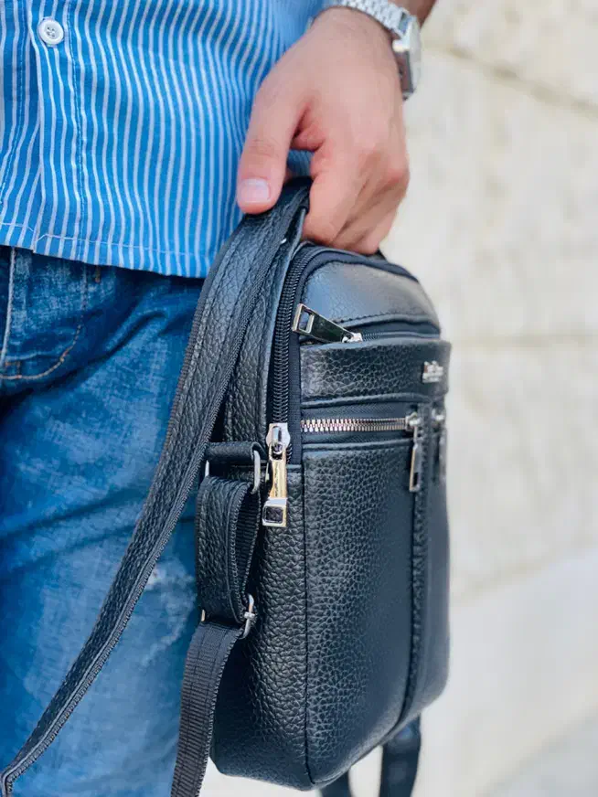 کیف چرمی مردانه،با قیمت ویژه ۴۳۰ مدل richboss|کیف، کفش، کمربند|تبریز, |دیوار