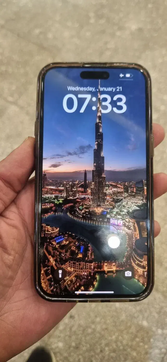 ایفون ۱۵ پرو مکث|موبایل|اصفهان, جلفا|دیوار