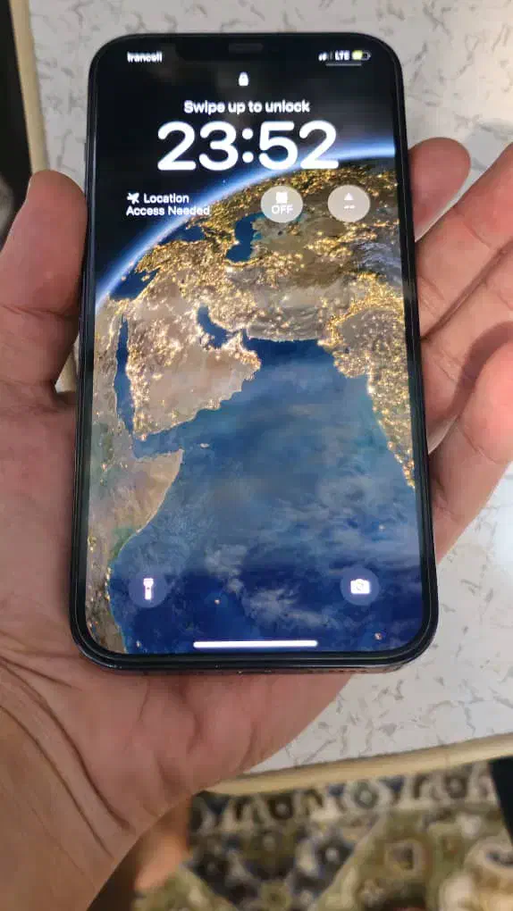 ایفون ۱۲ پرومکس AA|موبایل|آبادان, |دیوار