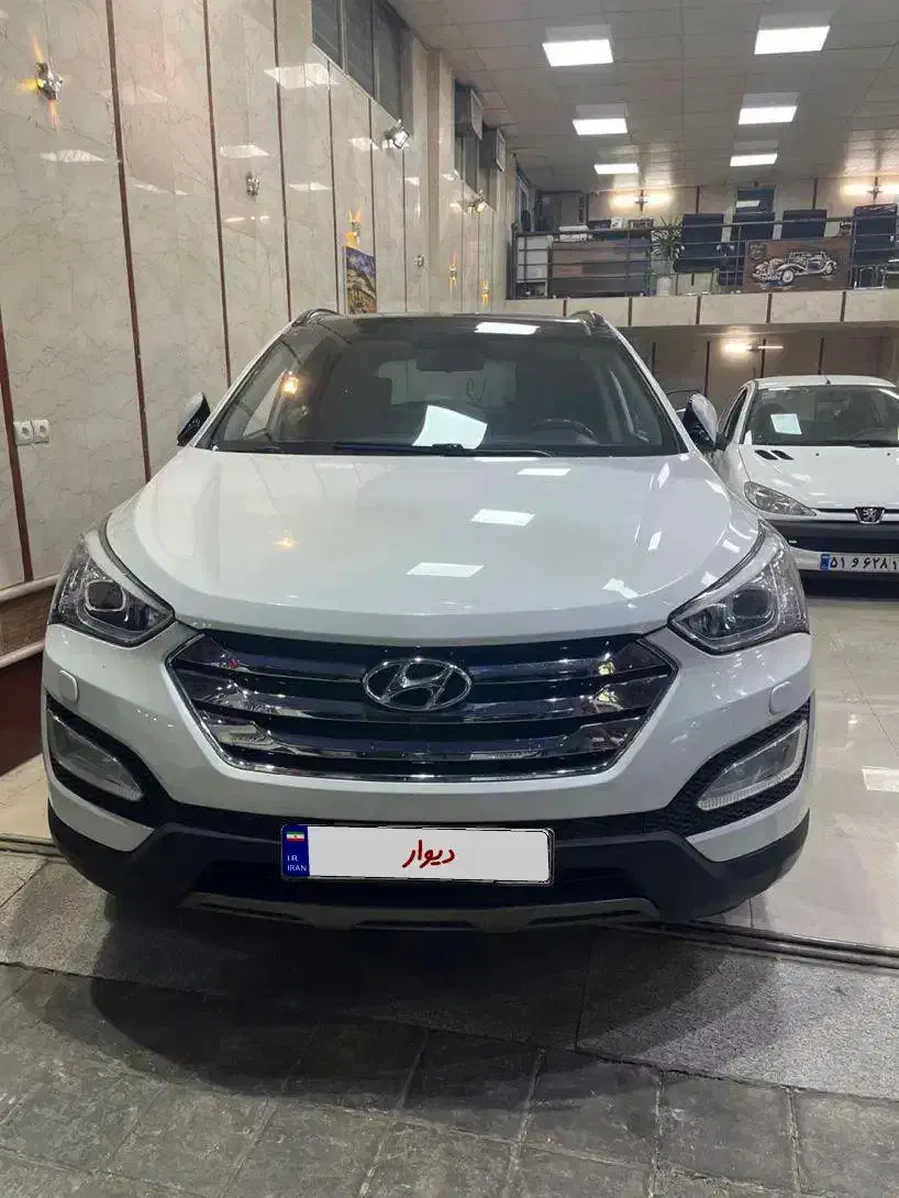 سانتافه ۲۰۱۴|خودرو سواری و وانت|تهران, بهمن یار|دیوار