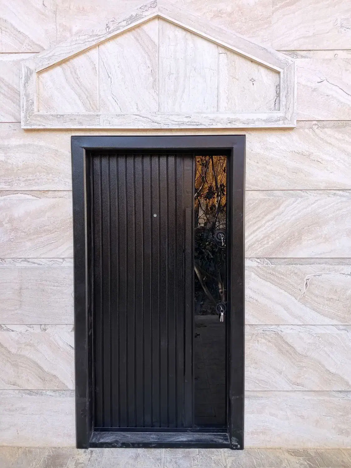 درب ساختمانی 115ورودی ضدسرقت|مصالح و تجهیزات ساختمان|محمدشهر, محمدشهر|دیوار