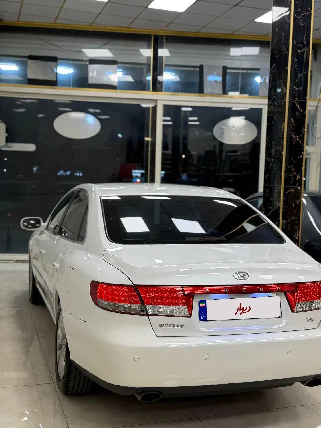 آزرا ۲۰۰۷ ۳۳۰۰cc|خودرو سواری و وانت|تبریز, |دیوار