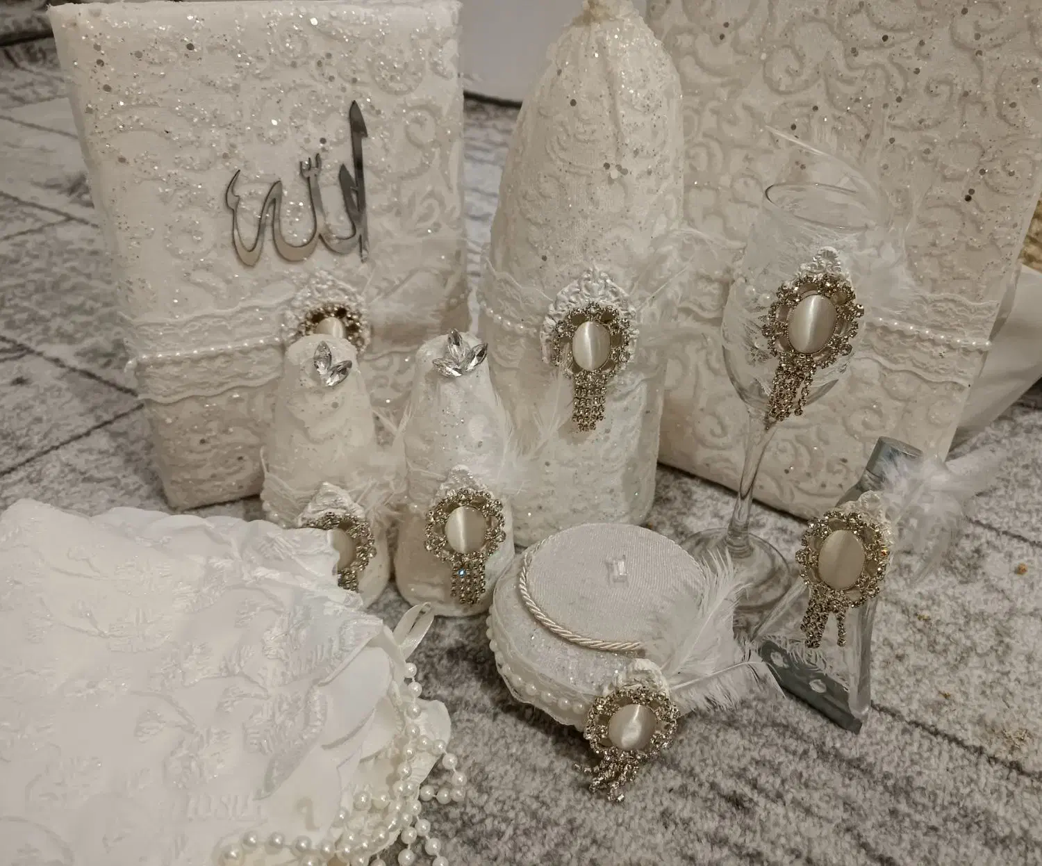 عقدونامزدی مناسب برای سفره عقدونامزدی قیمت توافقی|صنایع دستی و سایر لوازم تزئینی|ابهر, |دیوار