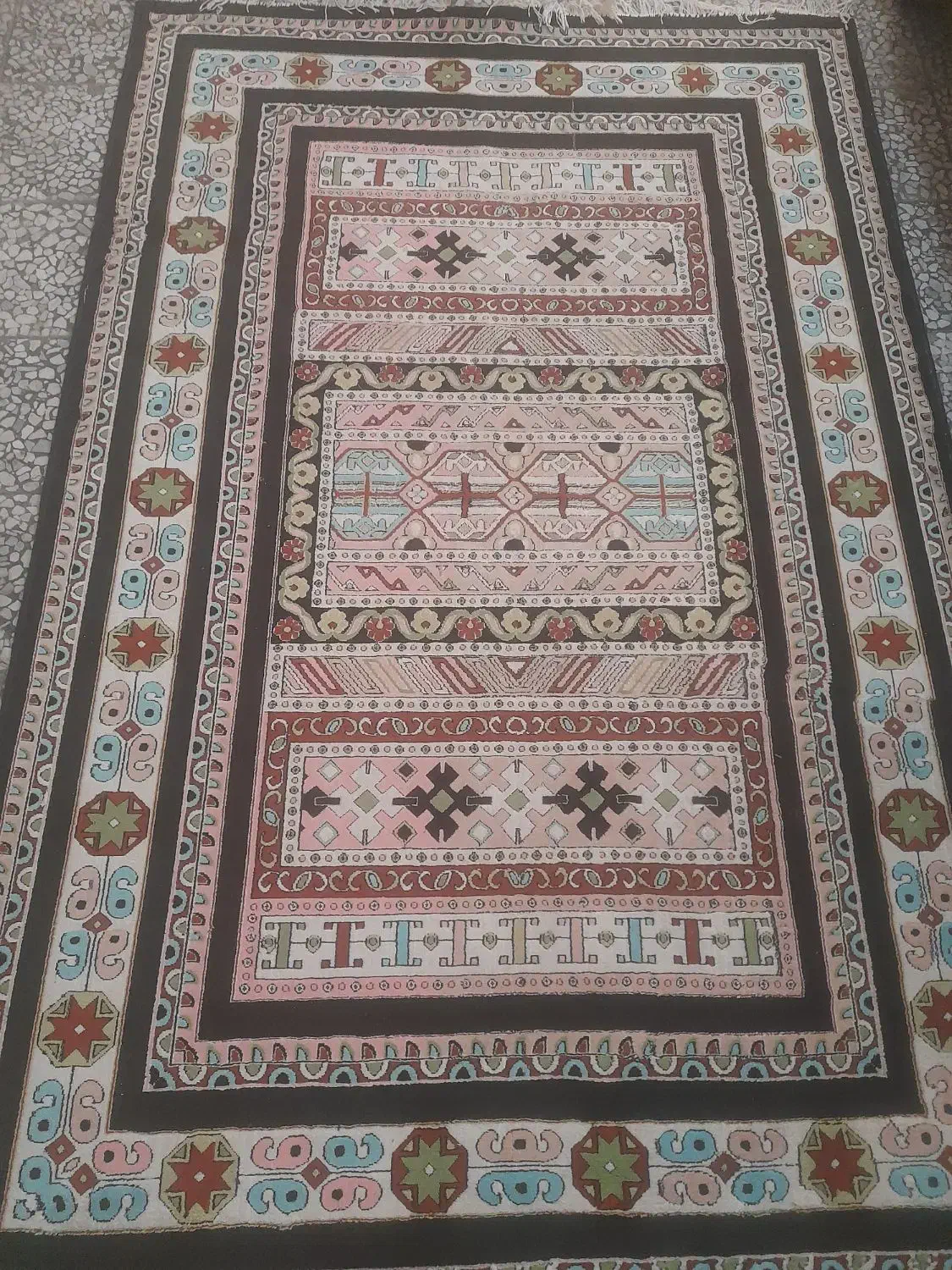 سه عددفرش وو|فرش|فردیس, شهرک راه آهن|دیوار