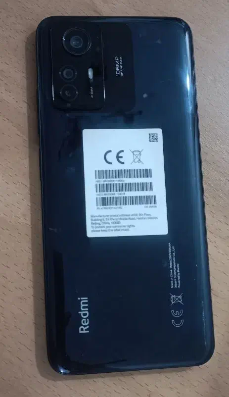 redmi note 12s|موبایل|بوشهر, |دیوار