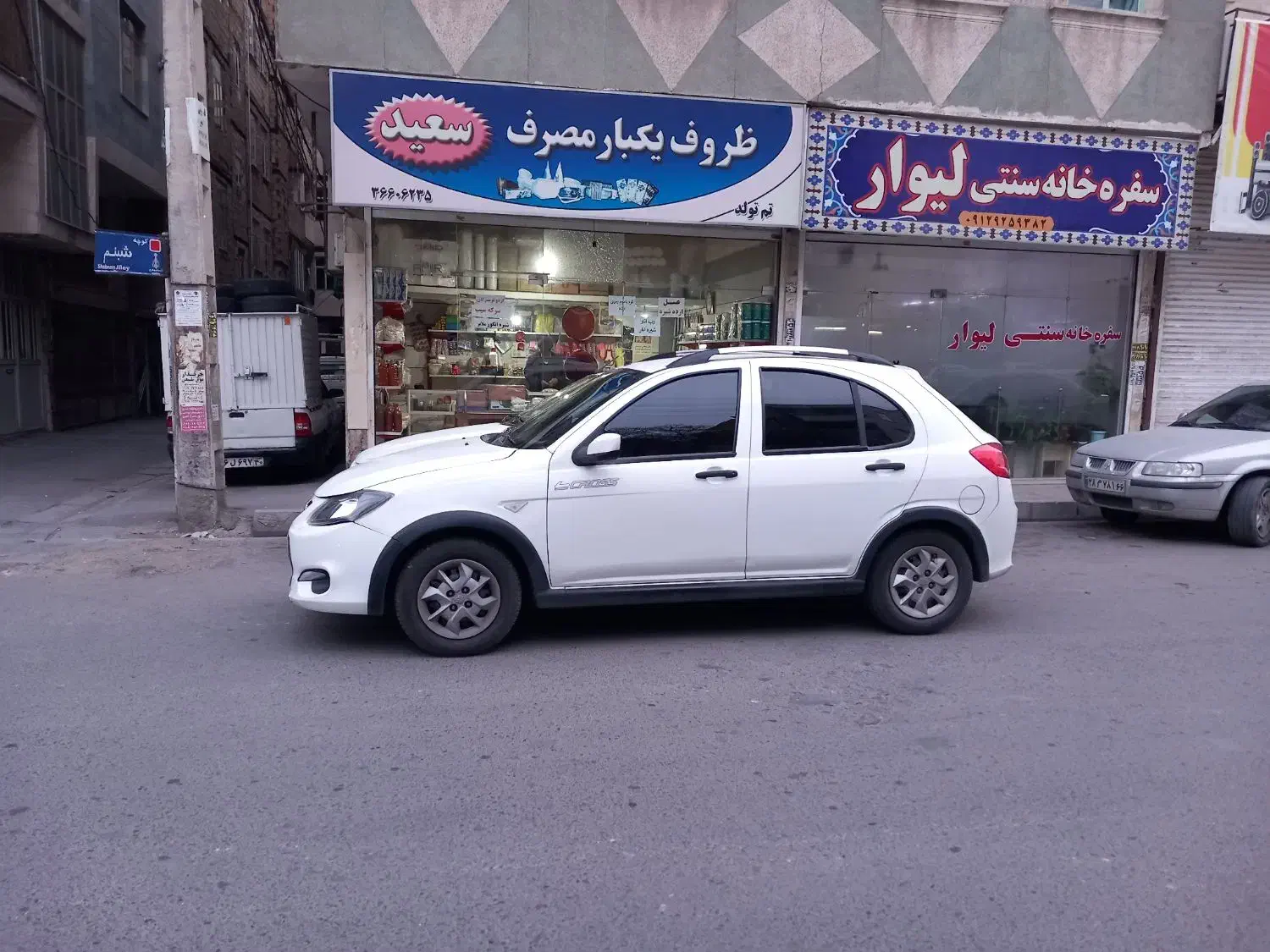 کوییک ۹۹|خودرو سواری و وانت|کرج, ساسانی (قلمستان)|دیوار