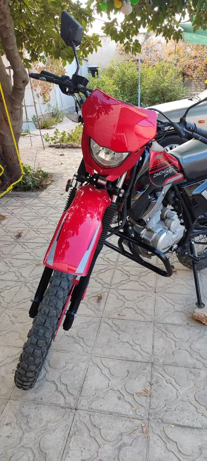 تریل دایچی ۲۰۰ انژکتور|موتورسیکلت|فسا, |دیوار