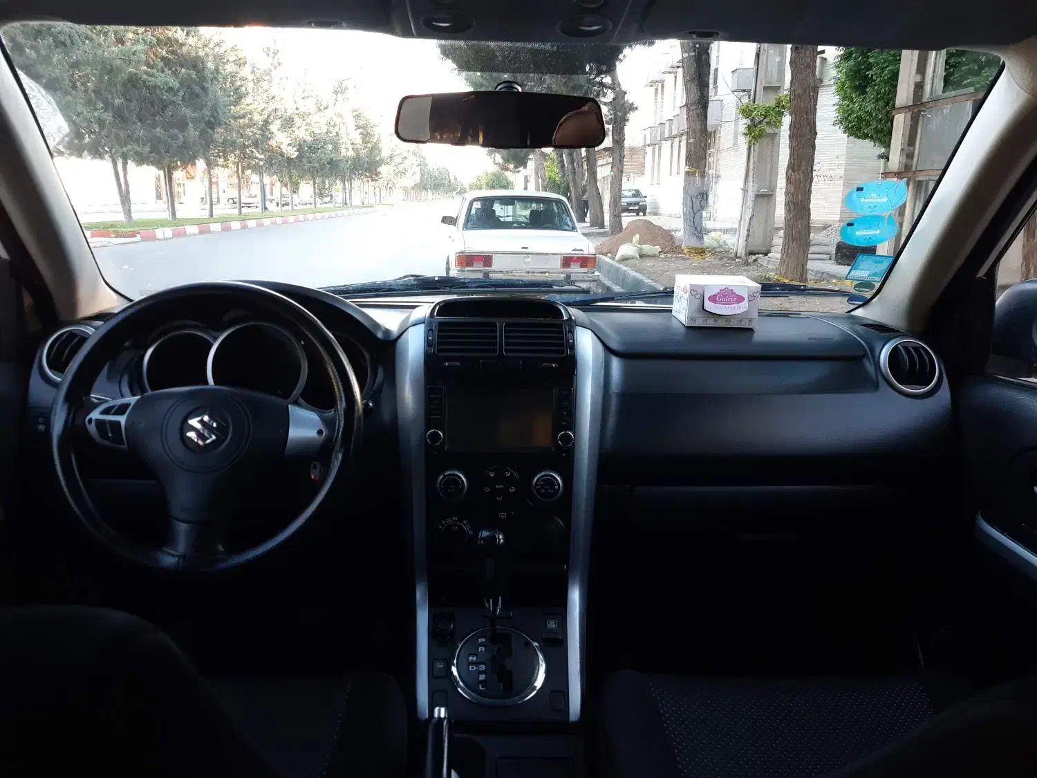 سوزوکی ویتارا ۲۰۰۸|خودرو سواری و وانت|کرمانشاه, |دیوار