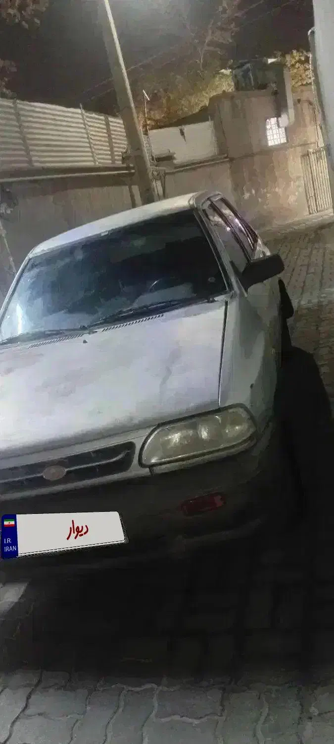 پرایدمدل۸۴ سرپا|خودرو سواری و وانت|تربت جام, علوی|دیوار