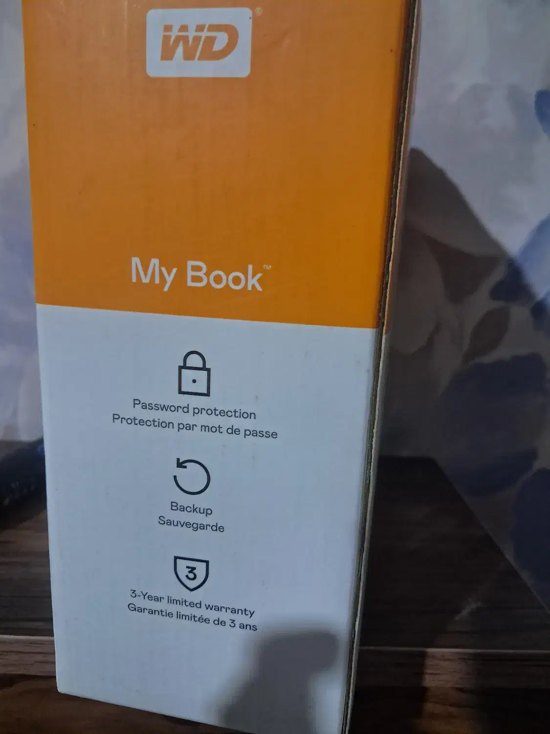 هارد اکسترنال ۶ ترابایت|قطعات و لوازم جانبی رایانه|کرمانشاه, |دیوار