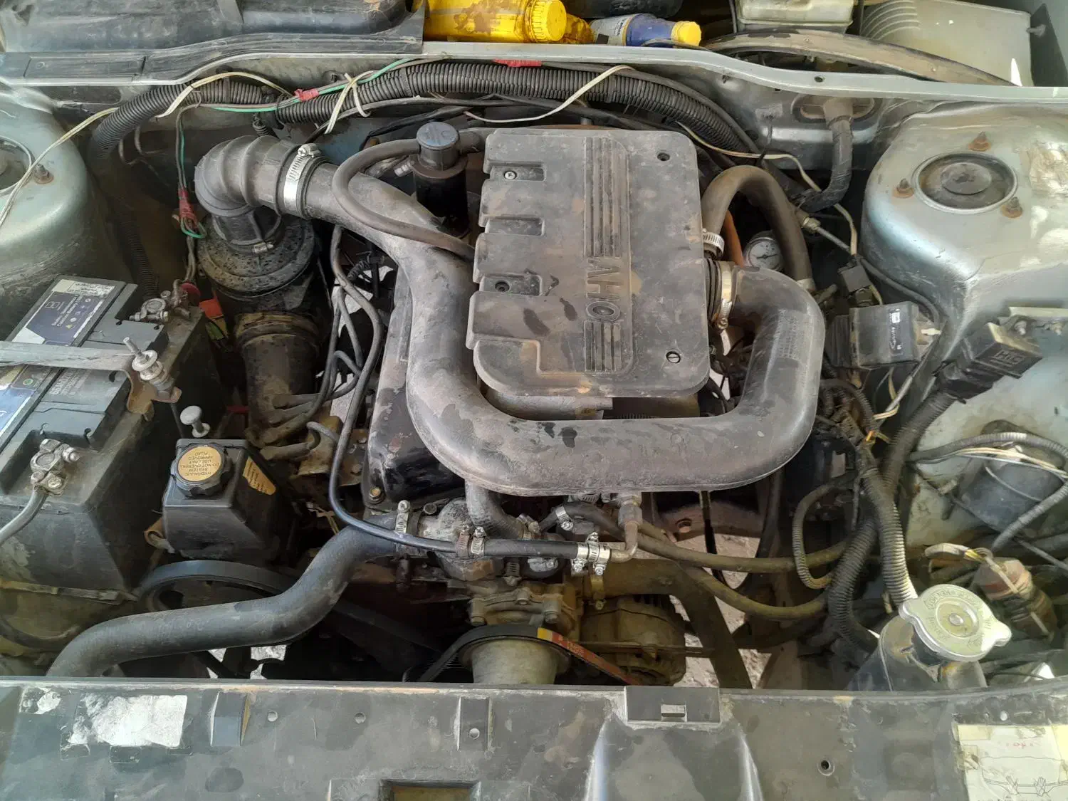 پژو روآ (ROA) دوگانه سوز، مدل ۱۳۸۶|خودرو سواری و وانت|نیشابور, خط کاشمر|دیوار