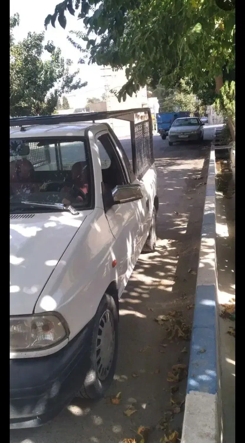 وانت پرایدSE151|خودرو سواری و وانت|شهریار, رضی آباد پایین|دیوار