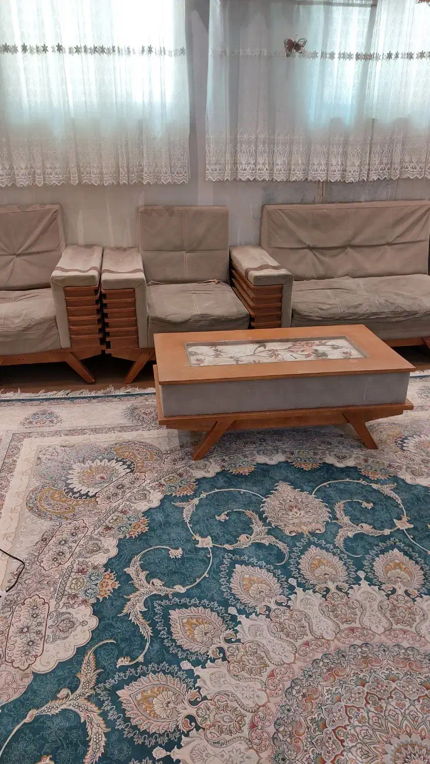 مبل شیک|مبلمان خانگی و میز عسلی|کازرون, |دیوار