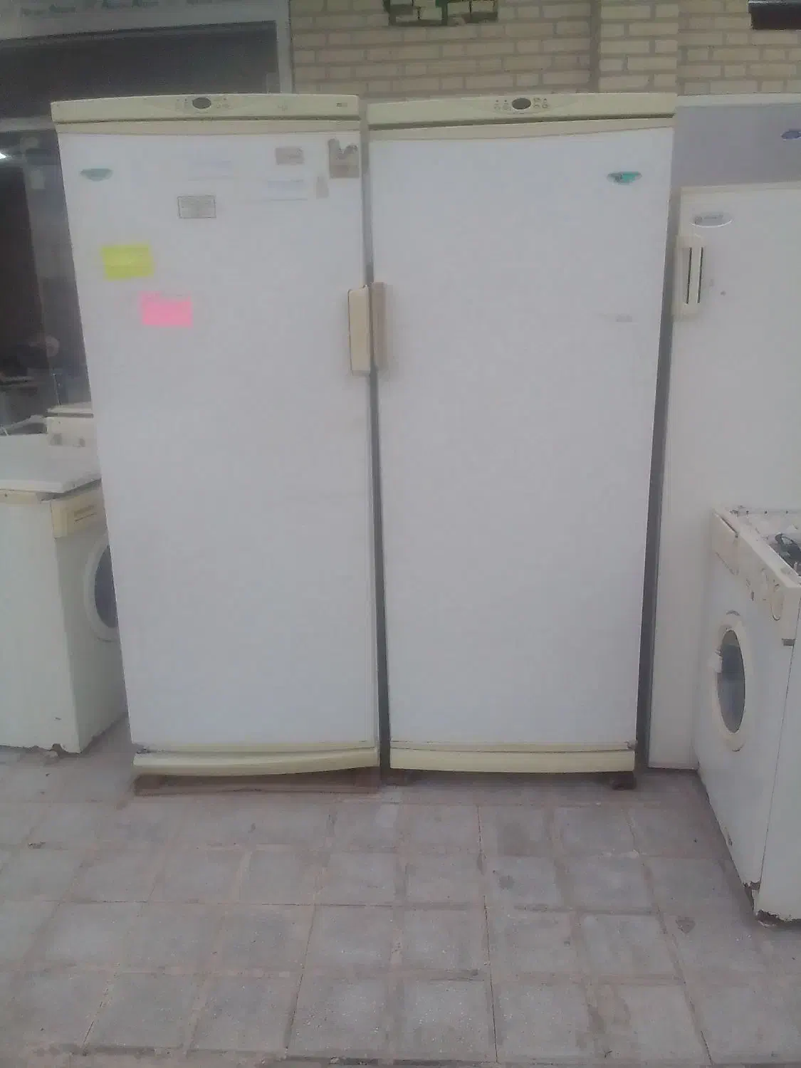 یخجال فریز|یخچال و فریزر|فردوس (خراسان), |دیوار